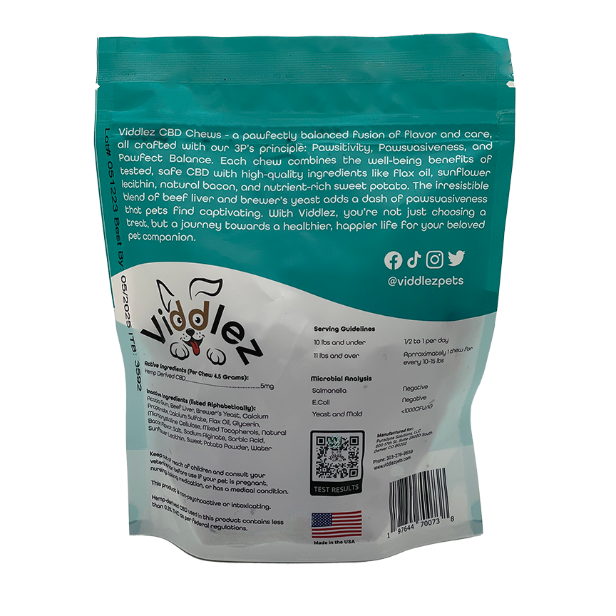 Wholesale Balance CBD Soft Chew 5mg